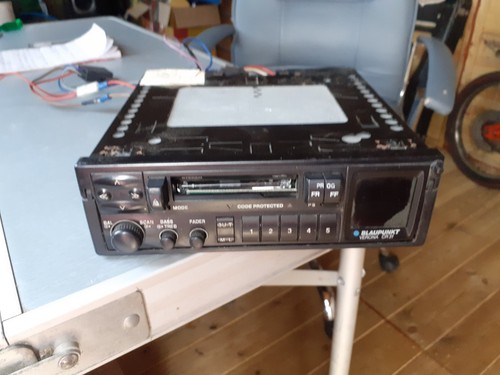 Blaupunkt verona cr31 car - blaupunkt,