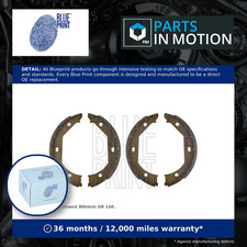 Handbrake Shoes Set fits BMW