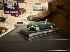 Die cast 1:43 Scale Green