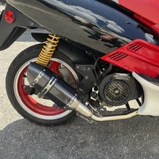 Motorcycle Exhaust Muffler for