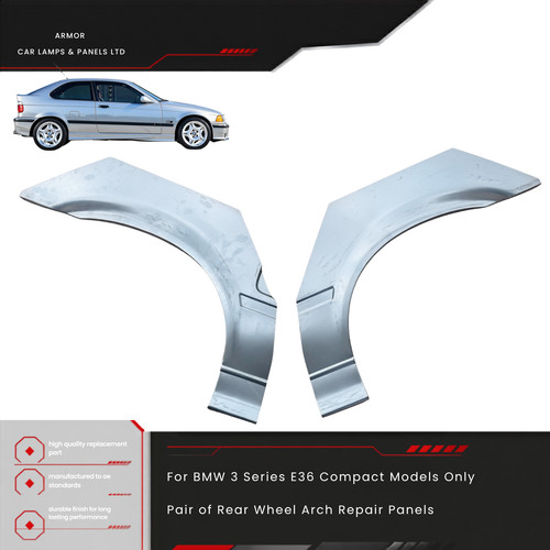 Fits bmw e36 door - e36, 3