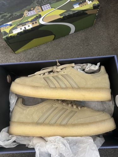 Kith clarks adidas 8th - kith,