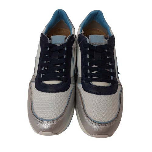 Mizuno trainers uk5 - mizuno, blue