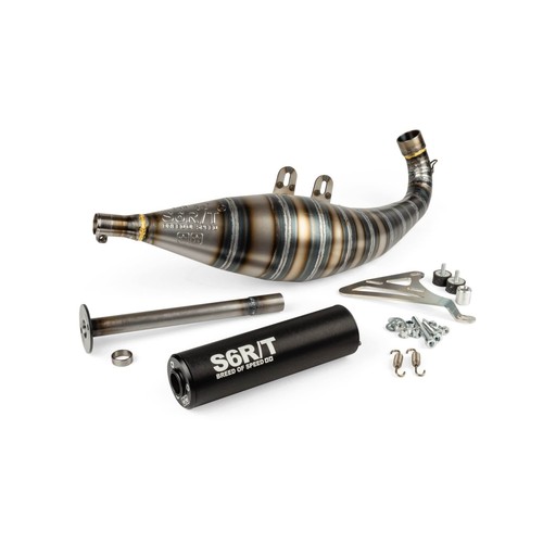 Complete stage t - 6, black