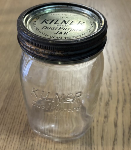 Vintage kilner dual purpose - vintage,