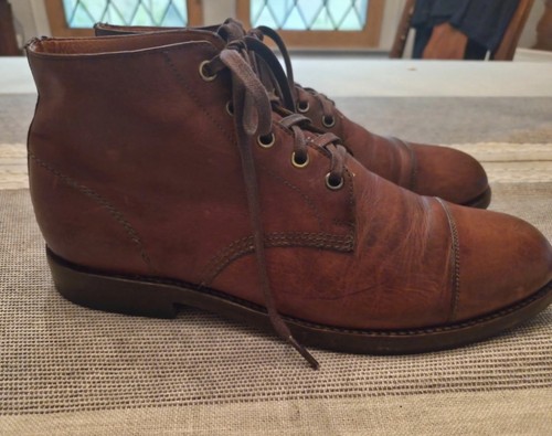 Frye will chukka - "will", boots