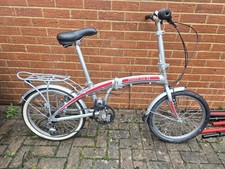 Pakka Lite SE 20" Wheel 6-Speed Folding Bike, Aluminium