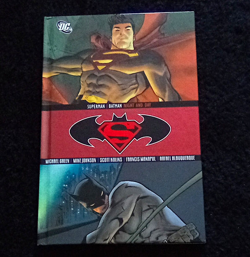 Comics superman batman - comics, superman/batman