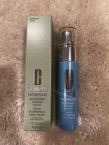 Clinique turnaround - clinique,
