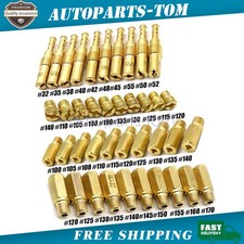 Carburetor 30Pc Main Jets+10Pc