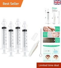 4pcs baby nasal aspirator set - 4pcs,
