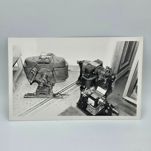 Mather platt royce - platt, dynamo