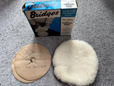 Vintage Bridges 6" Lambs wool