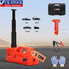 Electric Hydraulic Car Jack 5T