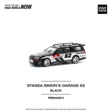 1:64 POP RACE PR640211 NISSAN