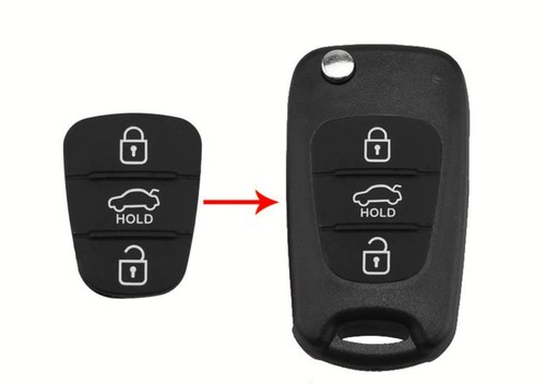 Hyundai button rubber - hyundai,