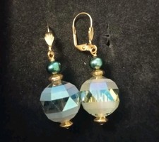 Culture Vulture boho Green &