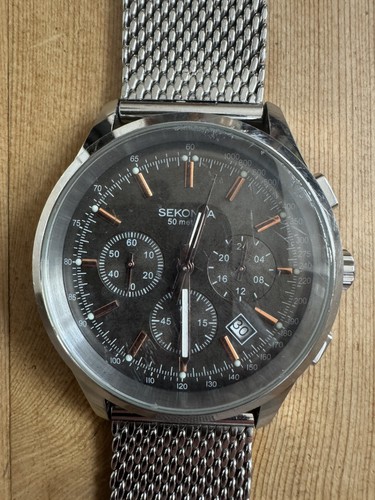 Sekonda 1490 ckx chronograph - 1490,