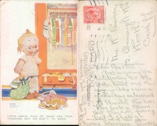Mabel Lucie Attwell What To
