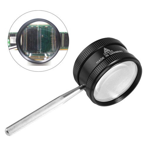 Magnifying glass 35x high - 35x,