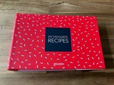 Gousto 100+ Mixed Recipe Cards