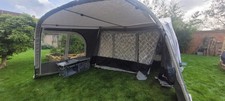 Camplet living plus sun canopy - living,