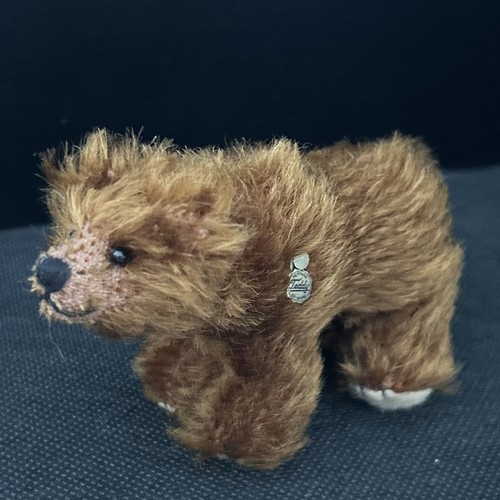 Hermann miniature grizzly - hermann,