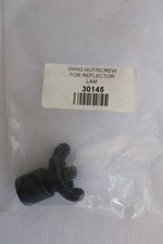 NEW UNUSED KEROSENE OIL LAMP BRACKET WING NUT/SCREW FOR REFLECTOR LAMP-#30145