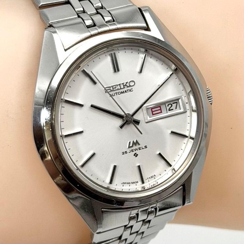 Seiko 5606 7191 automatic - 5606-7191,
