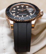 Oysterflex Rubber Strap for