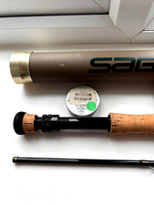 sage xp fly rod 9.6"ft 7 wt  2