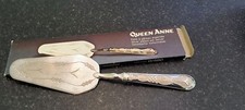 Queen anne silver - anne, pie