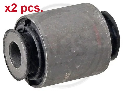 Pcs behind the - behind, lower/