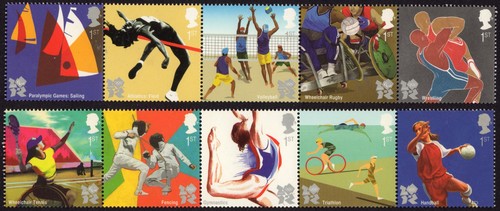 2011 olympic paralympic - olympic,