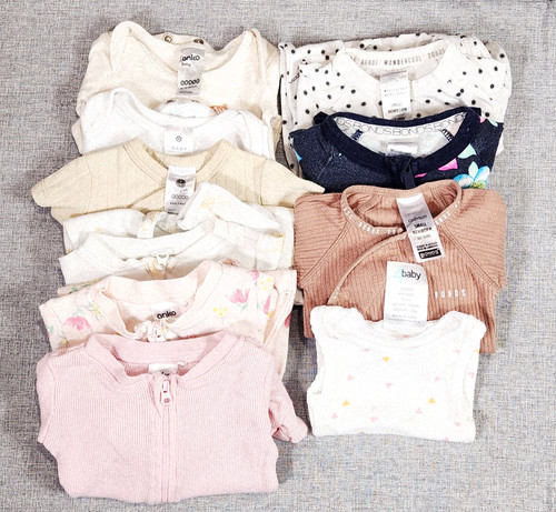 Newborn baby clothing bundle - baby,