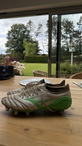 Mizuno monarcida neo - mizuno, ii