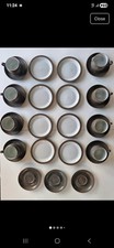 Denby Pottery Greystone