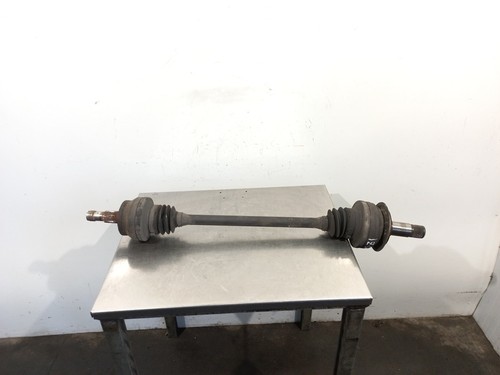 Rear transmission - rear, lh