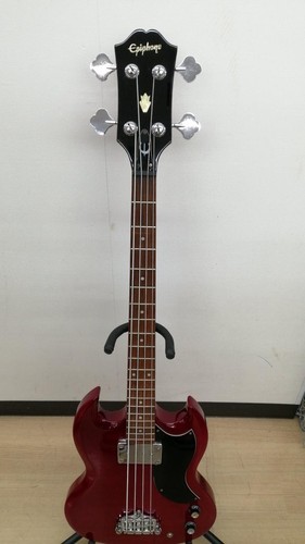 Epiphone bass guitar - epiphone, sg