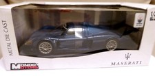 Maserati MC12 - Mondo Motors -