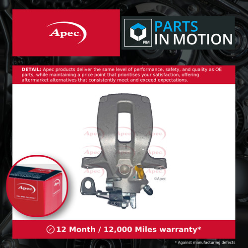 Brake caliper fits audi - fits,
