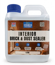 Brick & Dust Sealer  Matt