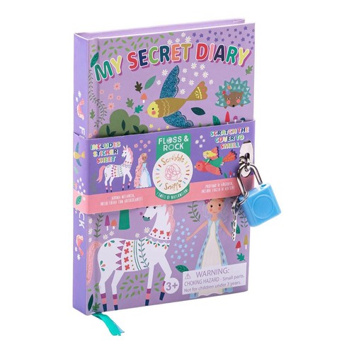 Childrens lockable secret - childrens,