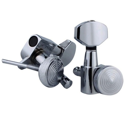 Locking tuners for - 6x, electric