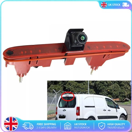 Rear brake light - light, reverse