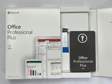 Microsoft Office 2019