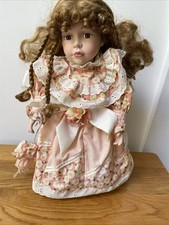  Porcelain Doll By The Name Of