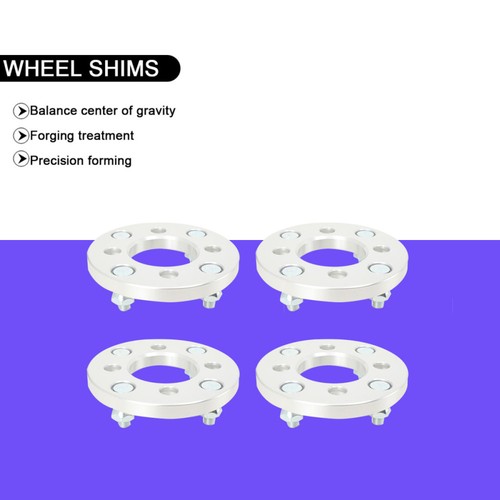 4pcs m12x1 wheel spacers - wheel,
