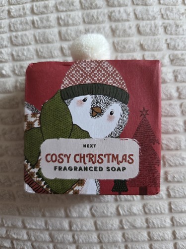 Next cosy christmas fragranced - cosy,