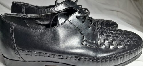 Grosvenor black men - 's, leather
